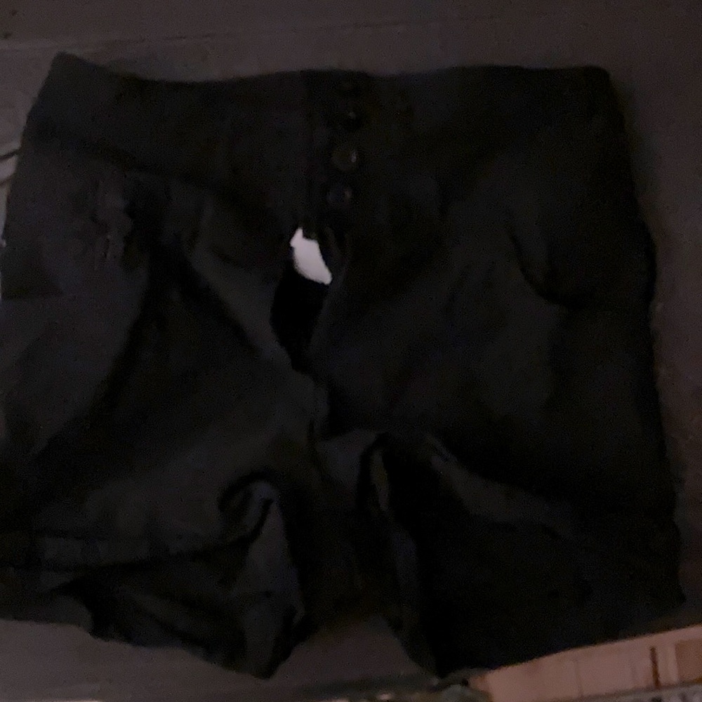 Ruby K high waisted shorts